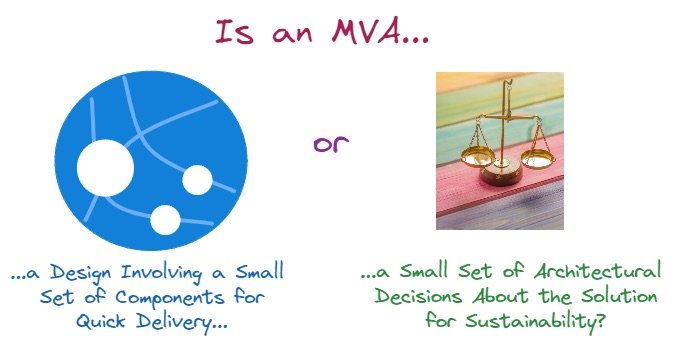 最小可行产品需要最小可行架构——可持续架构(三)