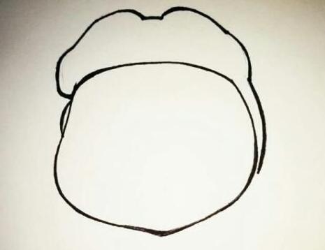 python画猪猪侠_猪猪侠简笔画怎么画?猪猪侠简笔画教程-CSDN博客