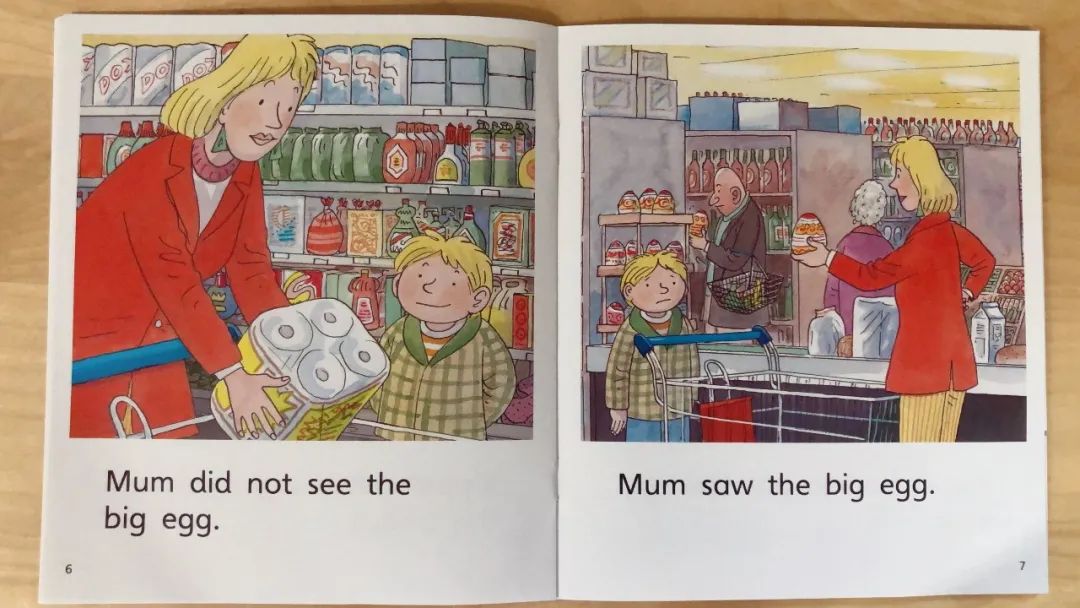 这个故事一定要讲给孩子听|in the trolley