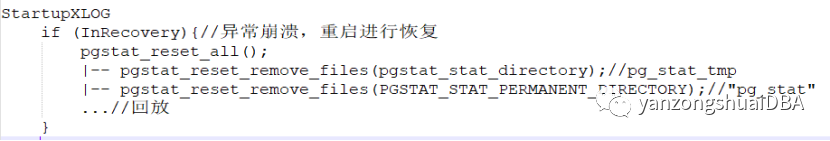 PgSQL技术内幕-Analyze做的那些事-pg_stat_all_tables