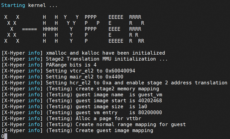 MMU Stage 2 Translation [五]_mmu stage2-CSDN博客