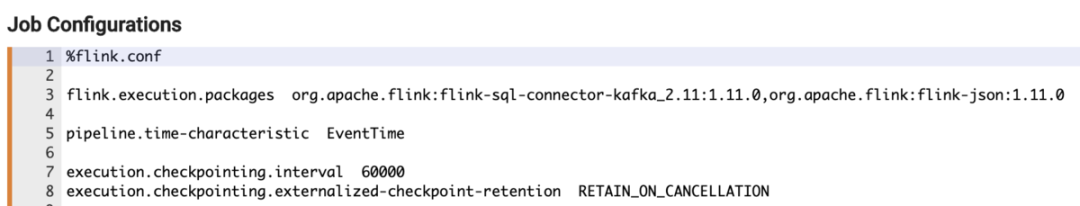 Flink SQL 1.11 on Zeppelin 平台化实践 