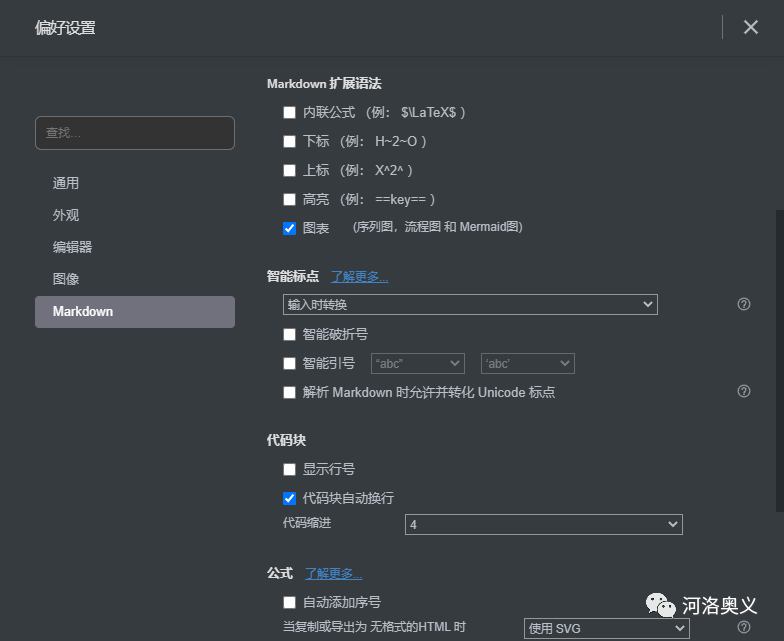 Typora markdown公式换行等号对齐_Typora编写博客格式化文档的最佳软件