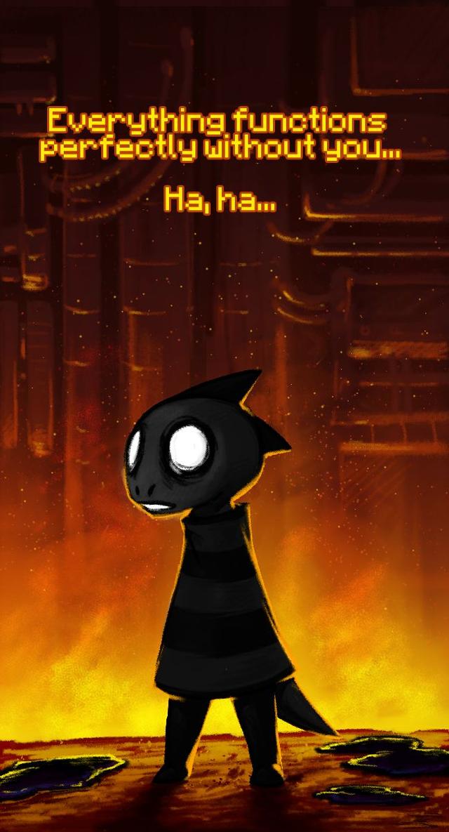 undertale人物undertale传说之下精美人物图包gonerkid篇