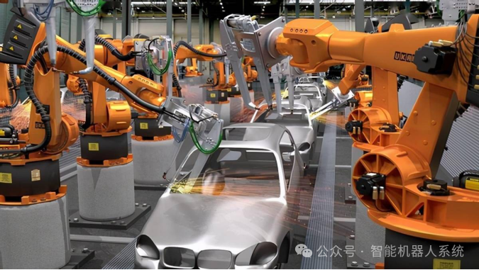 行业报告 | 工业机器人发展研报