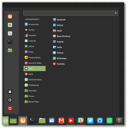 linux mint视频,Linux Mint 20.1 beta 发布，新增免费视频播放器