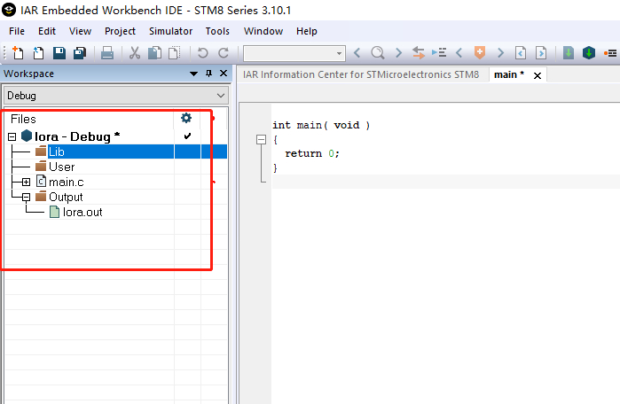 手把手教你STM8单片机标准库移植_stm8跟51单片机的区别-CSDN博客