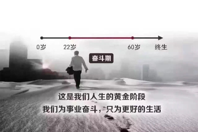 这是我们的一生？