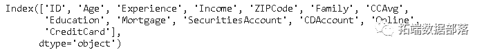 【视频讲解】数据挖掘实战：Python金融贷款模型分类潜在贷款客户_决策树_03