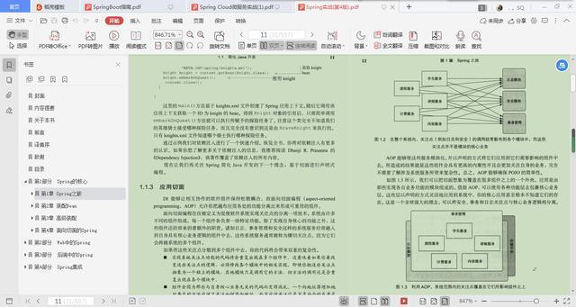 真香！前阿里P8熬夜肛出Spring全家桶笔记，靠它入职阿里