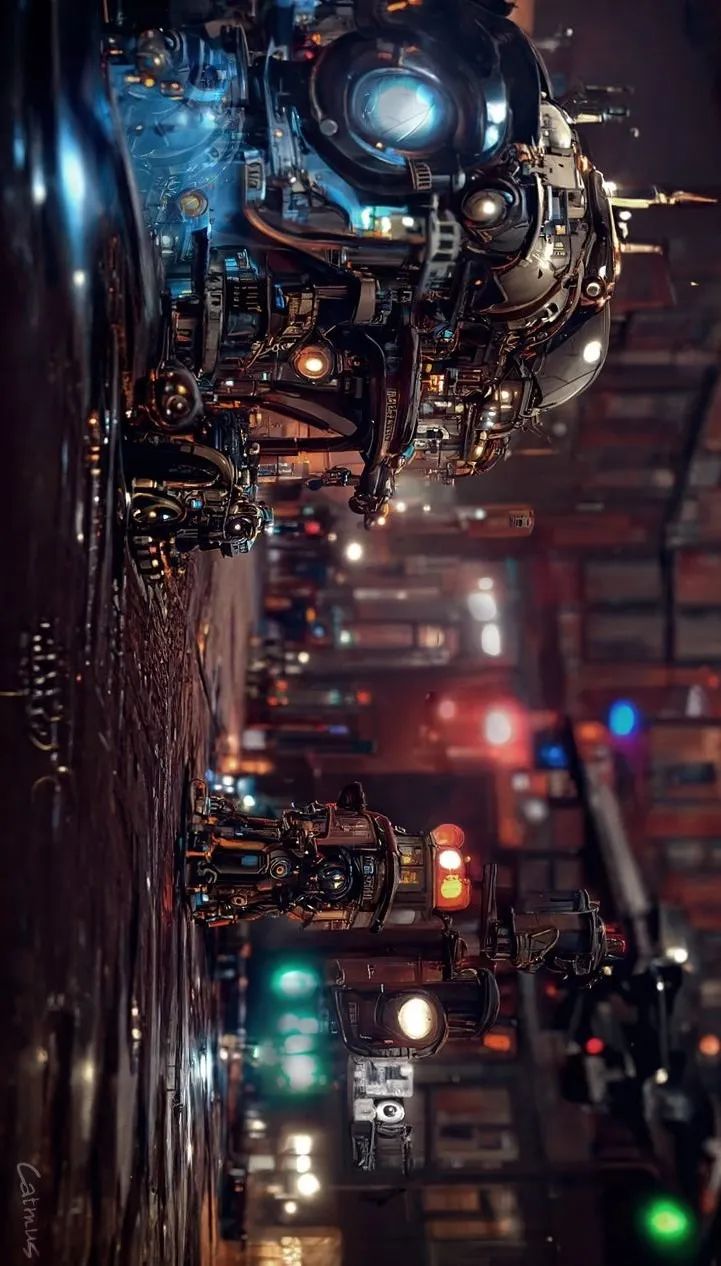 没有太空电梯的废铁镇来一波未来风蒸汽朋克第二辑