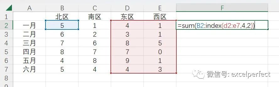 关于Excel单元格区域，可能有99%的人都不知道的事