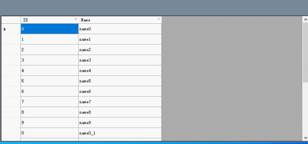 这个实用,Winform原生DataGridView实现下拉筛选-CSDN博客