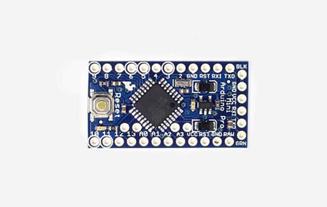 Arduino Pro Mini ボード