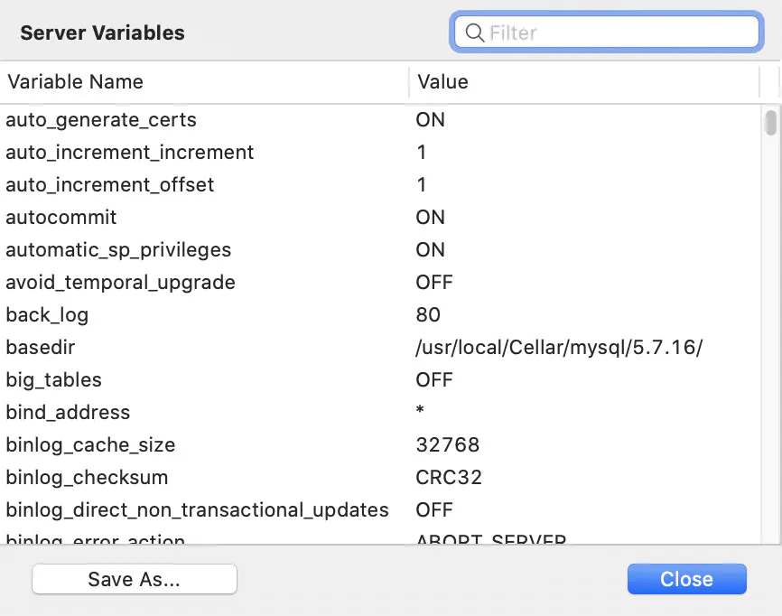 If you are still using Navicat, you can try these free and easy-to-use MySQL clients