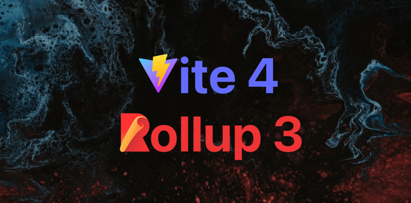 前端食堂技术周刊第 63 期：Vite 4.0、State of CSS 2022、Rome v11、Web 性能日历、VueConf 2022 PPT