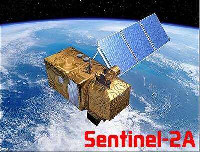 Sentinel-2（哨兵2数据介绍）