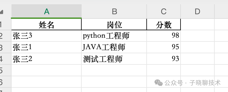 【AI+编程】利用chatGPT编写python程序处理日常excel工作提升效率小技巧