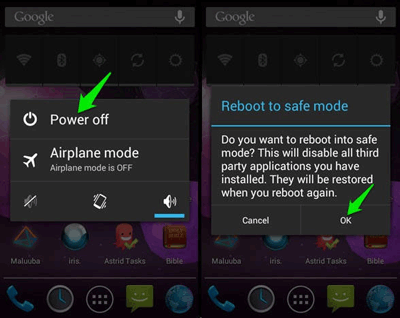 使用安全模式解锁 Android 手机而不丢失数据
