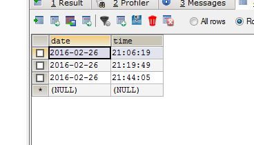 How to Insert Date and Time in MySQL Using Java