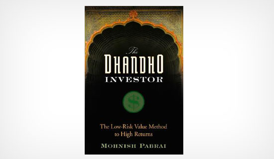 The Dhandho Investor by Mohnish Pabrai