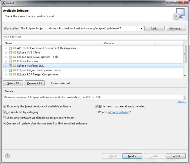 java plug in插件下载_Java Plug-in(一) 创建插件项目_weixin_39680121的博客-CSDN博客
