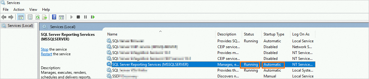 通过WebShell登录SQL Server主机并使用SSRS报表服务