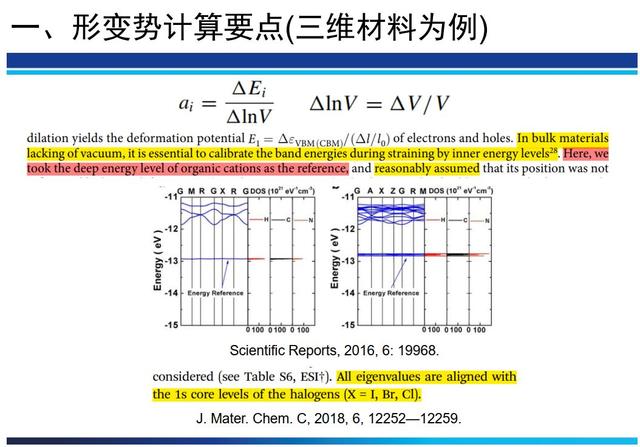 大物实验计算弹性模量 Vasp计算二维材料的载流子迁移率 黑你就是没商量的博客 Csdn博客