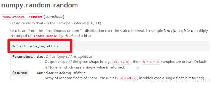 Python随机生成矩阵 Python 生成 1 1 之间的随机数矩阵方法 核桃英语的博客 程序员宝宝 程序员宝宝