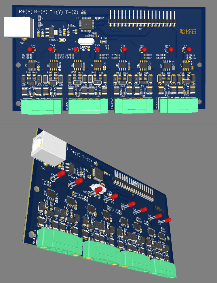 RS422