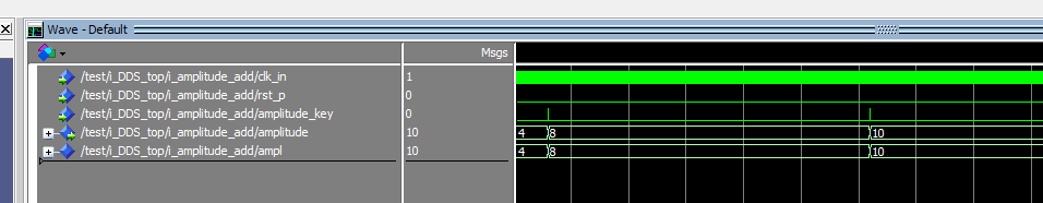 DDS信号发生器波形发生器VHDL