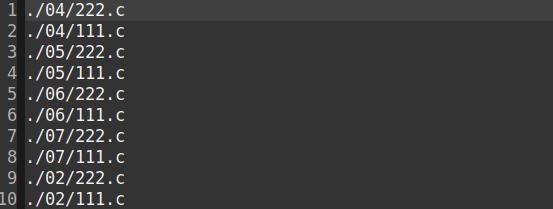 Emacs+cscope手动创建索引(感受cscope的强大)(八十三)