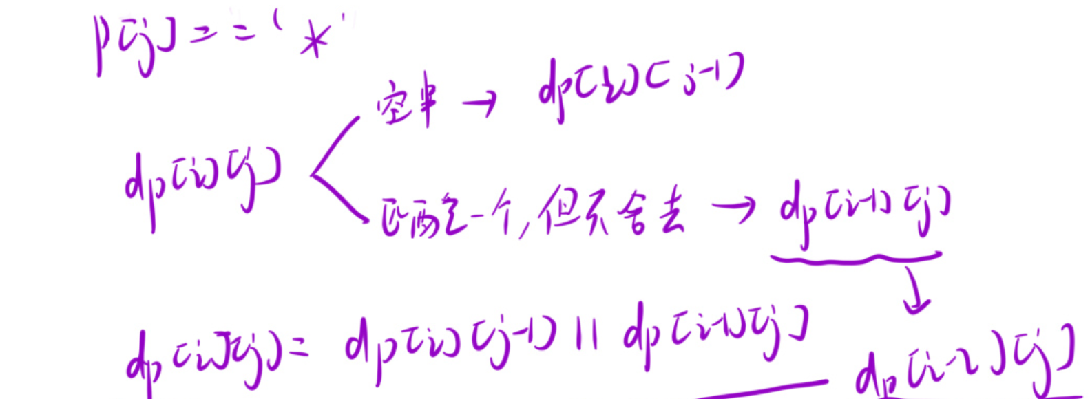 【动态规划】两个数组问题