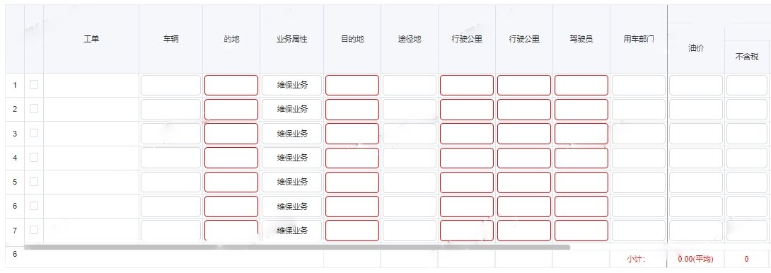 性能优化 | el-table中内嵌大量el-input控件导致渲染卡顿的问题