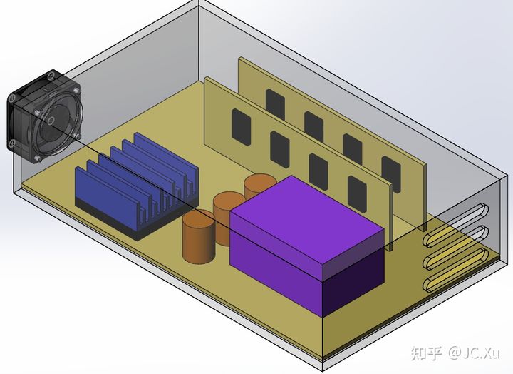 Flotherm Xt Simcenter Flotherm XT案例练习_flotherm案例-CSDN博客