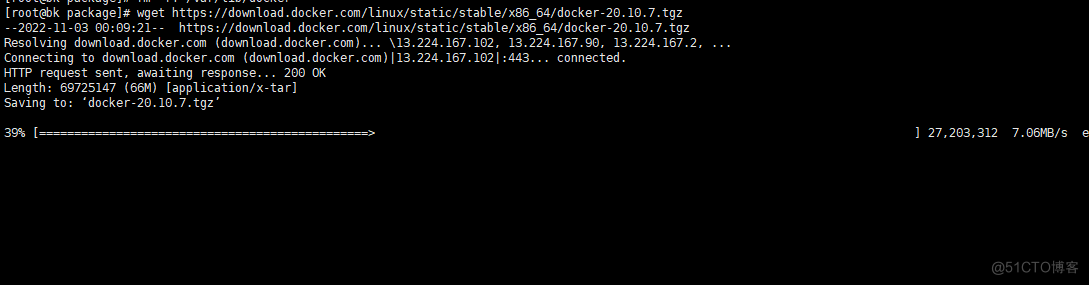 内网安装Docker_linux