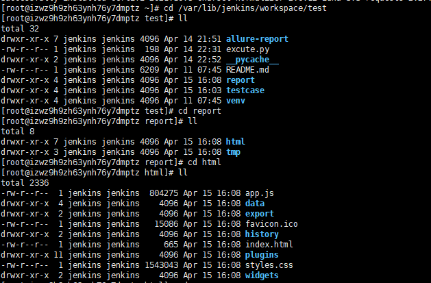 9901a026c732ecb6f9c36d3e9b01ce3b - Jenkins+Allure测试报告+飞书机器人发送通知