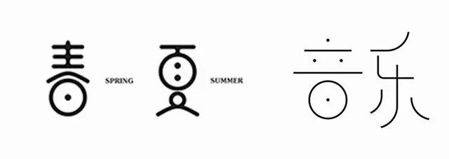 visio多树枝直角加箭头学会这21个笔画处理技巧后字体设计简单多了