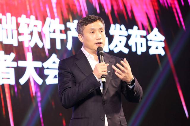 东软睿云用户认证对话东软睿驰曹斌构建生态需抓住需求源头