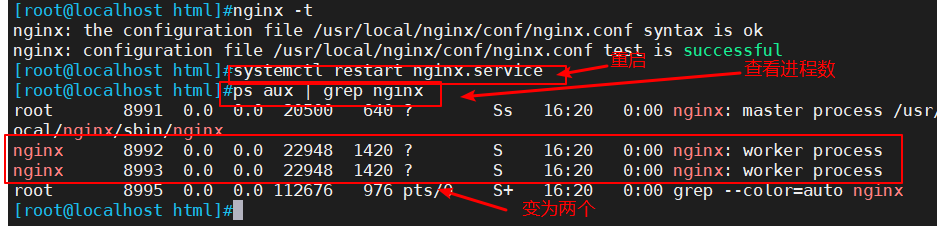 Nginx虚拟主机、优化和防盗链