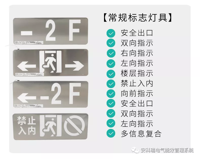 「产品速递」消防应急照明和疏散指示系统