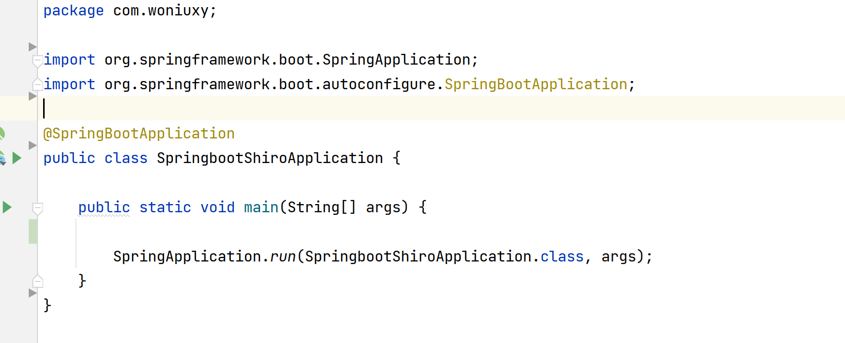 Springboot2.6.x的启动流程和自动配置