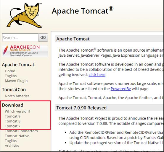 使用eclipse开发Java Web项目（最最最基础）