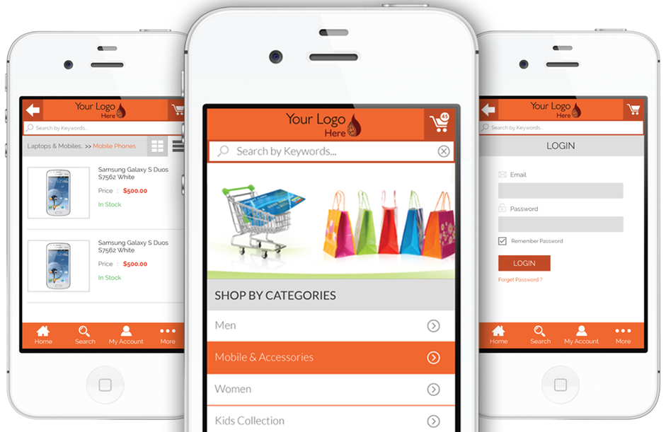 E-Commerce App 1