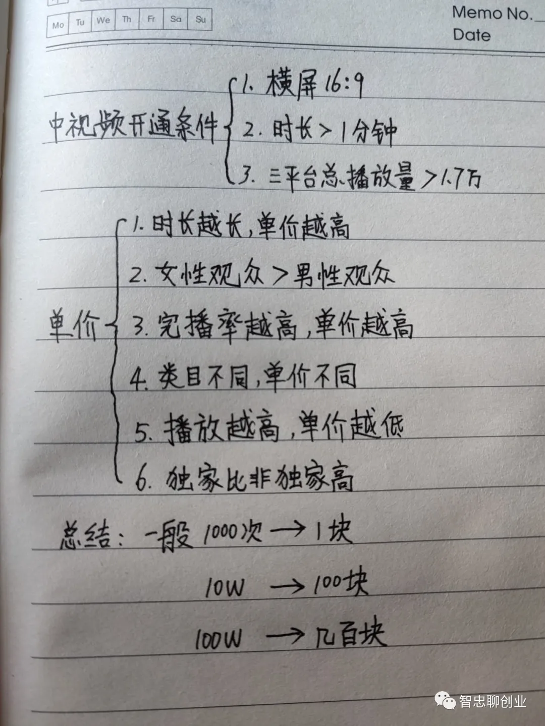 中视频伙伴计划开通条件及收益是怎么算的？有人用中视频月入过万