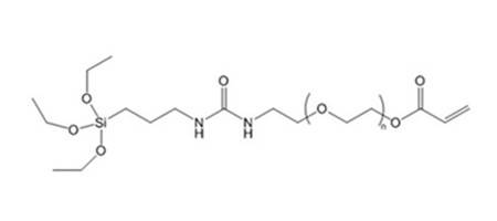Acrylate-PEG-Silane，丙烯酸酯聚乙二醇硅烷，AC-PEG-Silane