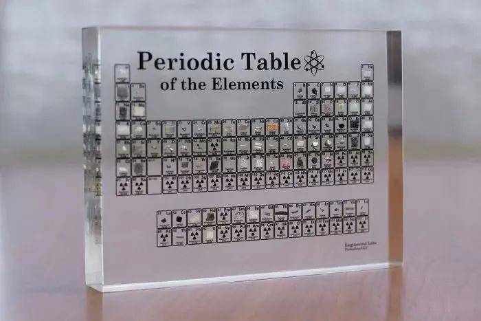 如果仅集齐1～83号元素,每种各1克,不算后期保存等费用,10万元人民币