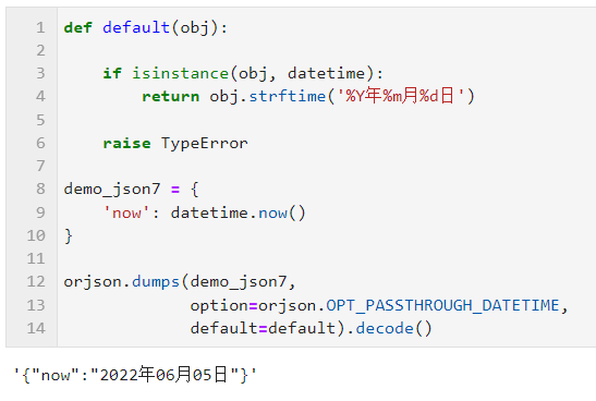 995f9b7f6771fb48d74d4b1ba8f24f2f - （数据科学学习手札137）orjson：Python中最好用的json库