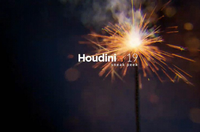 Houdini 19新功能发布 - 瑞云渲染
