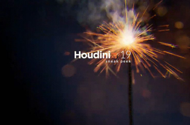 Houdini 19¹ܷ - Ⱦ